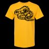 Men's Gold Soft Touch T-Shirt Thumbnail