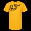 Men's Gold Soft Touch T-Shirt Thumbnail