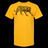 Men's Gold Soft Touch T-Shirt Thumbnail