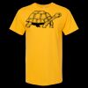 Men's Gold Soft Touch T-Shirt Thumbnail