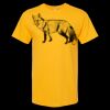Men's Gold Soft Touch T-Shirt Thumbnail