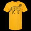 Men's Gold Soft Touch T-Shirt Thumbnail