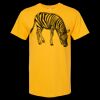 Men's Gold Soft Touch T-Shirt Thumbnail