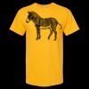 Men's Gold Soft Touch T-Shirt Thumbnail