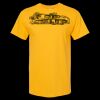 Men's Gold Soft Touch T-Shirt Thumbnail
