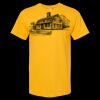 Men's Gold Soft Touch T-Shirt Thumbnail