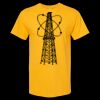 Men's Gold Soft Touch T-Shirt Thumbnail