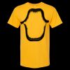 Men's Gold Soft Touch T-Shirt Thumbnail