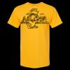 Men's Gold Soft Touch T-Shirt Thumbnail