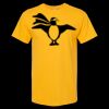 Men's Gold Soft Touch T-Shirt Thumbnail