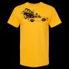 Men's Gold Soft Touch T-Shirt Thumbnail