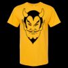 Men's Gold Soft Touch T-Shirt Thumbnail
