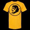 Men's Gold Soft Touch T-Shirt Thumbnail