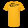 Men's Gold Soft Touch T-Shirt Thumbnail