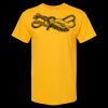 Men's Gold Soft Touch T-Shirt Thumbnail