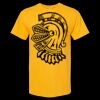 Men's Gold Soft Touch T-Shirt Thumbnail
