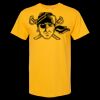 Men's Gold Soft Touch T-Shirt Thumbnail