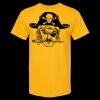 Men's Gold Soft Touch T-Shirt Thumbnail