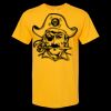 Men's Gold Soft Touch T-Shirt Thumbnail