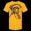 Men's Gold Soft Touch T-Shirt Thumbnail