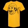 Men's Gold Soft Touch T-Shirt Thumbnail