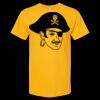 Men's Gold Soft Touch T-Shirt Thumbnail