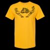 Men's Gold Soft Touch T-Shirt Thumbnail