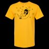 Men's Gold Soft Touch T-Shirt Thumbnail