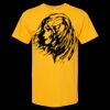 Men's Gold Soft Touch T-Shirt Thumbnail
