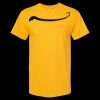 Men's Gold Soft Touch T-Shirt Thumbnail