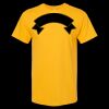 Men's Gold Soft Touch T-Shirt Thumbnail