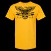 Men's Gold Soft Touch T-Shirt Thumbnail