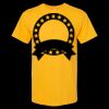 Men's Gold Soft Touch T-Shirt Thumbnail