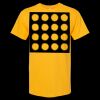 Men's Gold Soft Touch T-Shirt Thumbnail