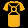 Men's Gold Soft Touch T-Shirt Thumbnail
