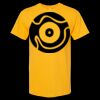 Men's Gold Soft Touch T-Shirt Thumbnail