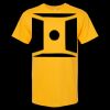 Men's Gold Soft Touch T-Shirt Thumbnail