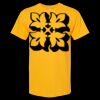 Men's Gold Soft Touch T-Shirt Thumbnail