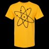Men's Gold Soft Touch T-Shirt Thumbnail