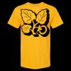 Men's Gold Soft Touch T-Shirt Thumbnail