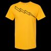 Men's Gold Soft Touch T-Shirt Thumbnail