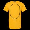 Men's Gold Soft Touch T-Shirt Thumbnail