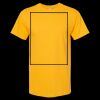 Men's Gold Soft Touch T-Shirt Thumbnail