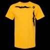 Men's Gold Soft Touch T-Shirt Thumbnail