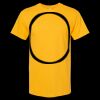 Men's Gold Soft Touch T-Shirt Thumbnail