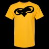 Men's Gold Soft Touch T-Shirt Thumbnail
