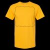 Men's Gold Soft Touch T-Shirt Thumbnail