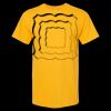 Men's Gold Soft Touch T-Shirt Thumbnail
