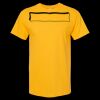 Men's Gold Soft Touch T-Shirt Thumbnail