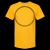 Men's Gold Soft Touch T-Shirt Thumbnail